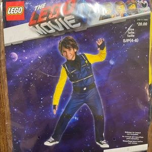 Lego Movie Costume